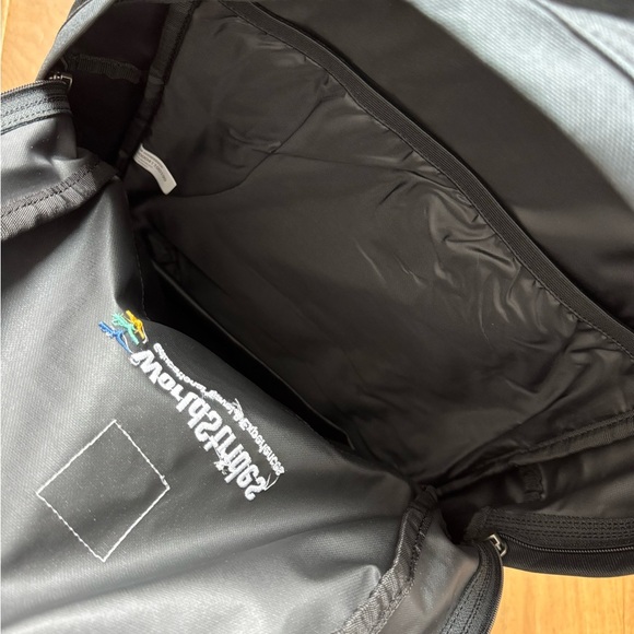 Carhartt Canvas Backpack CB0411 - Rain Defender - Black - NWT - Picture 6 of 9